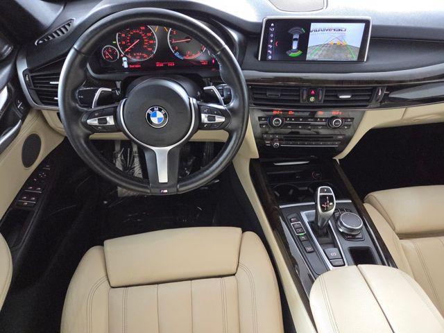 used 2018 BMW X5 car, priced at $22,481