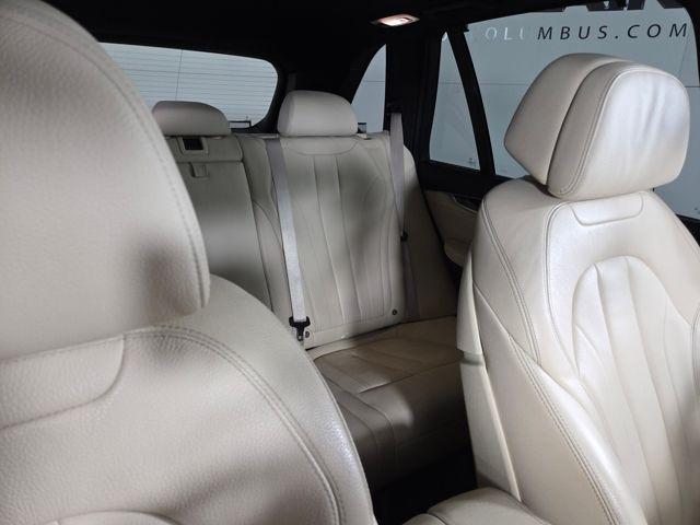 used 2018 BMW X5 car, priced at $22,481