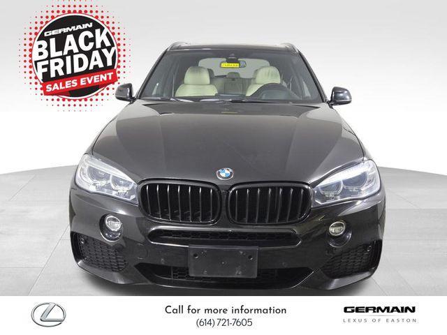 used 2018 BMW X5 car, priced at $22,481