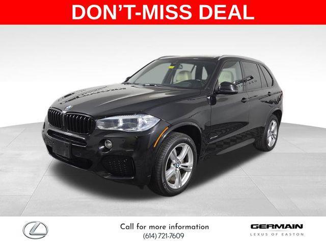 used 2018 BMW X5 car, priced at $19,795