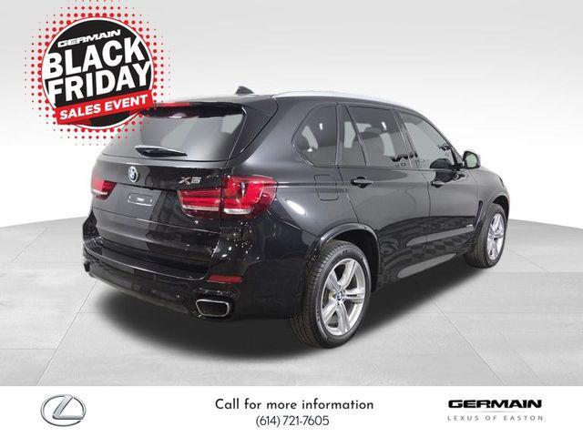 used 2018 BMW X5 car, priced at $22,481