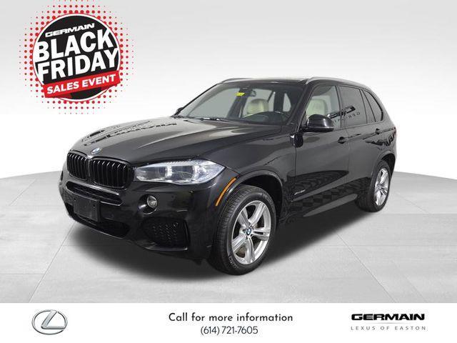 used 2018 BMW X5 car, priced at $22,481