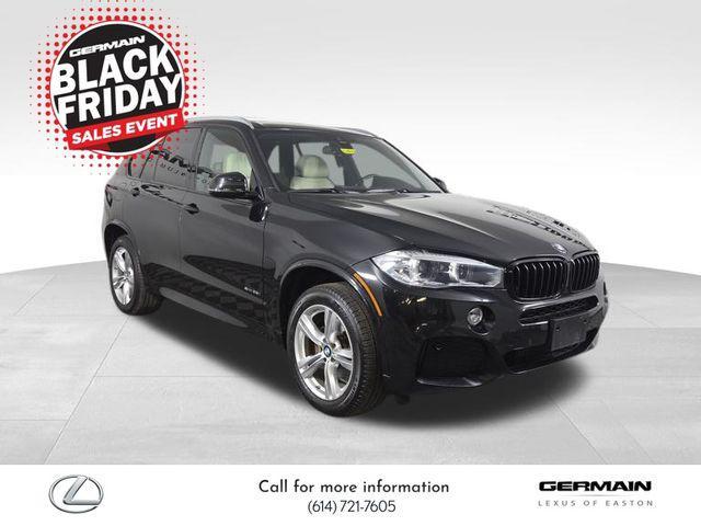 used 2018 BMW X5 car, priced at $22,481