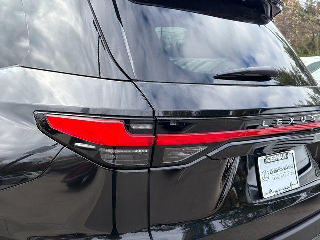 new 2026 Lexus TX 350 car, priced at $65,460