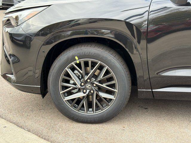 new 2026 Lexus TX 350 car, priced at $65,460