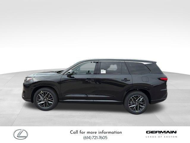 new 2026 Lexus TX 350 car, priced at $65,460