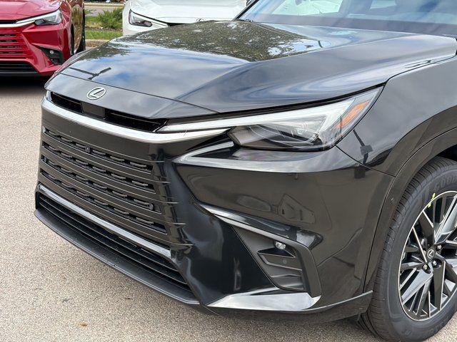 new 2026 Lexus TX 350 car, priced at $65,460
