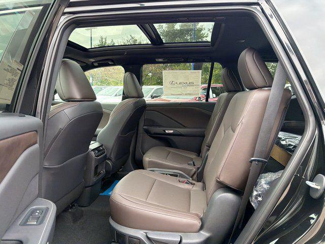 new 2026 Lexus TX 350 car, priced at $65,460