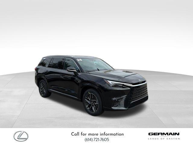 new 2026 Lexus TX 350 car, priced at $65,460