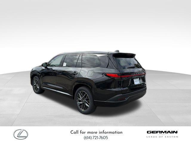 new 2026 Lexus TX 350 car, priced at $65,460