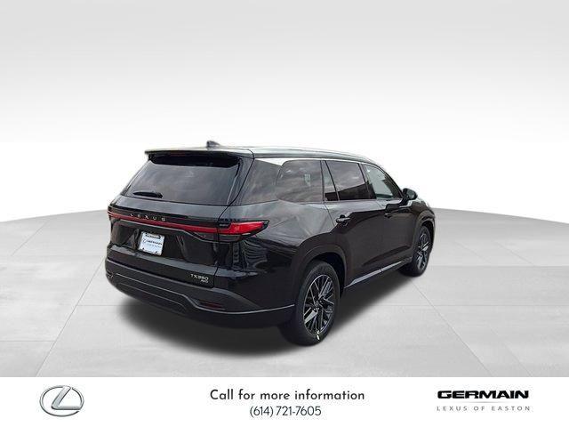 new 2026 Lexus TX 350 car, priced at $65,460