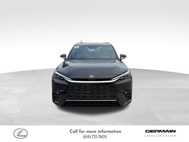 new 2026 Lexus TX 350 car, priced at $65,460