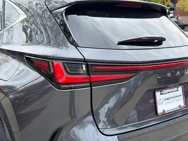 new 2026 Lexus NX 350 car, priced at $48,916