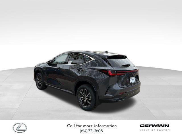 new 2026 Lexus NX 350 car, priced at $48,916