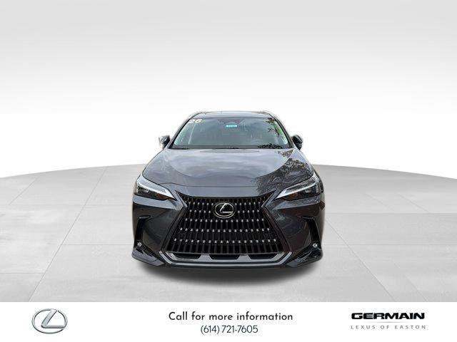 new 2026 Lexus NX 350 car, priced at $48,916