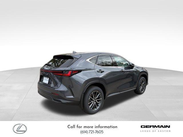 new 2026 Lexus NX 350 car, priced at $48,916