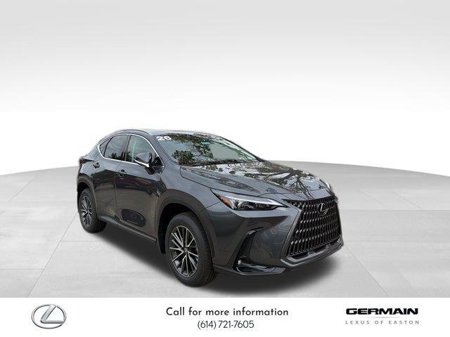 new 2026 Lexus NX 350 car, priced at $48,916