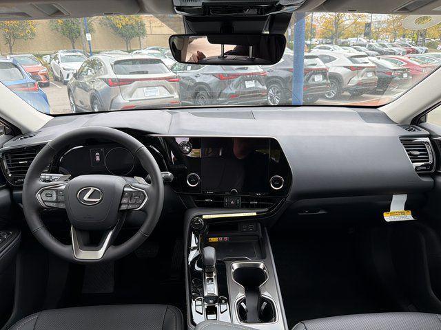 new 2026 Lexus NX 350 car, priced at $48,916