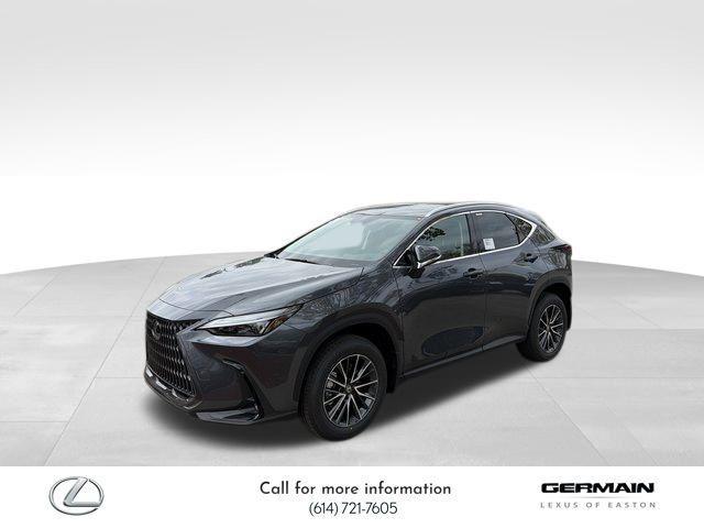 new 2026 Lexus NX 350 car, priced at $48,916