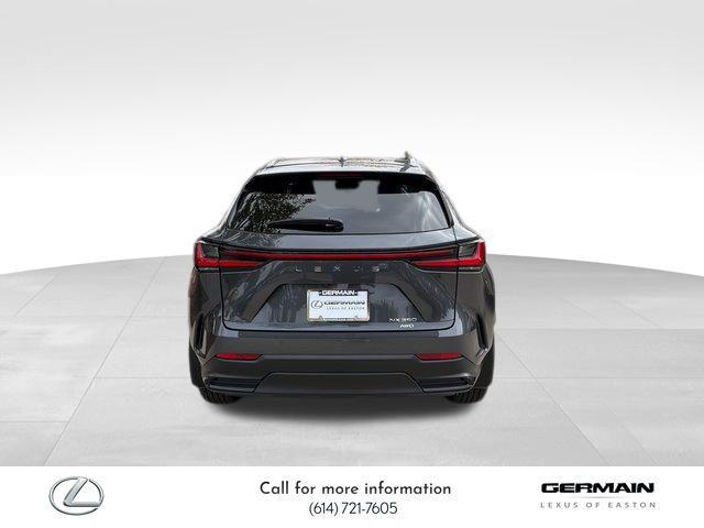 new 2026 Lexus NX 350 car, priced at $48,916