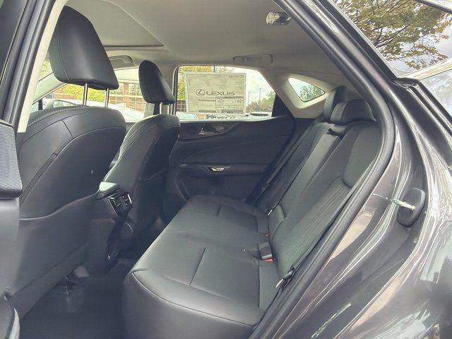 new 2026 Lexus NX 350 car, priced at $48,916