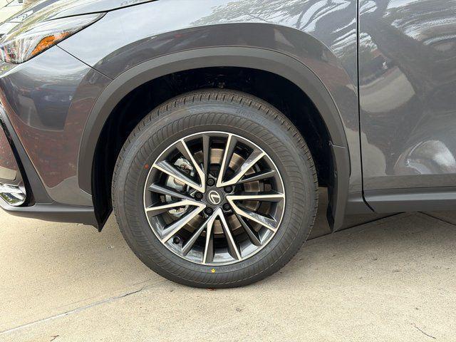 new 2026 Lexus NX 350 car, priced at $48,916