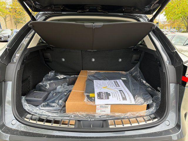 new 2026 Lexus NX 350 car, priced at $48,916