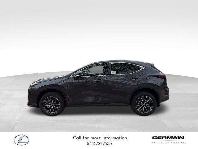 new 2026 Lexus NX 350 car, priced at $48,916