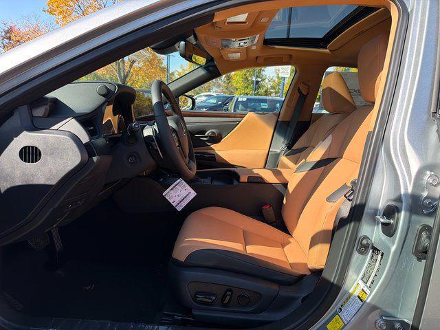 new 2025 Lexus ES 350 car, priced at $49,489