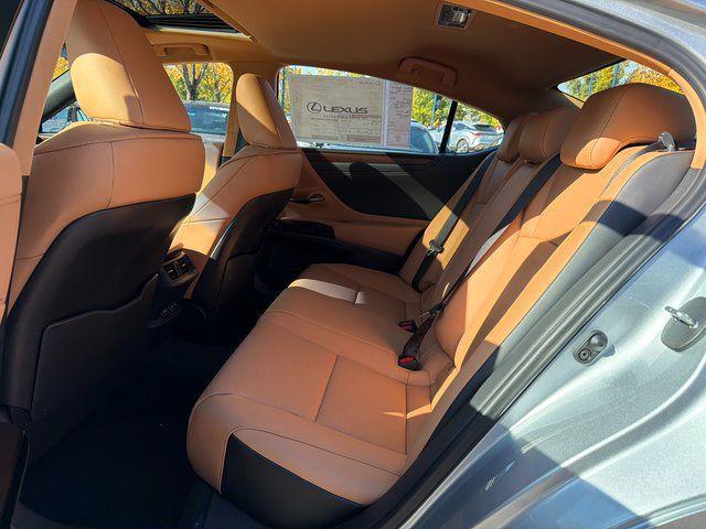 new 2025 Lexus ES 350 car, priced at $49,489