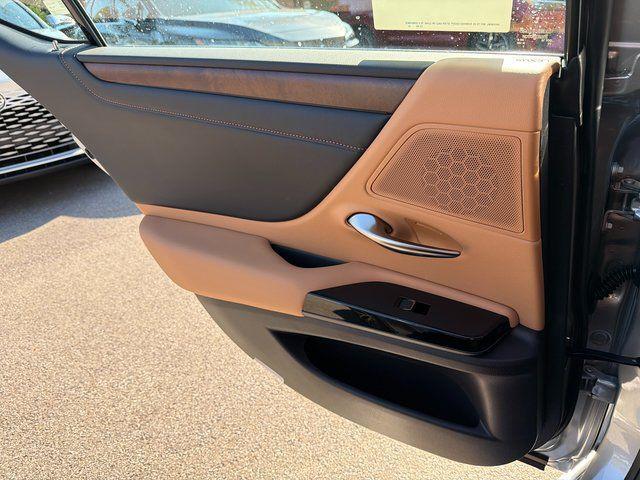 new 2025 Lexus ES 350 car, priced at $49,489