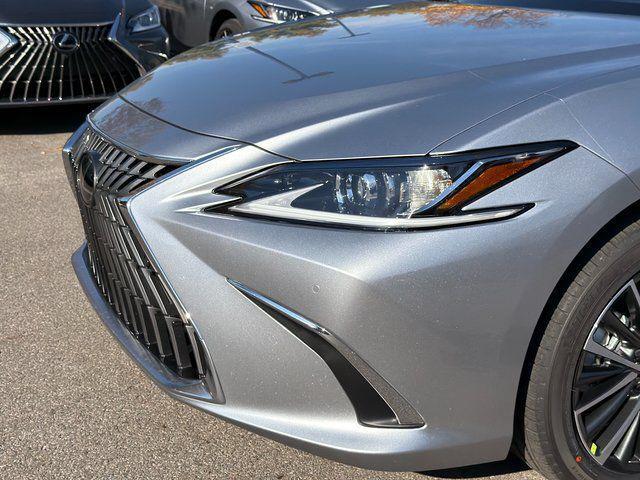 new 2025 Lexus ES 350 car, priced at $49,489