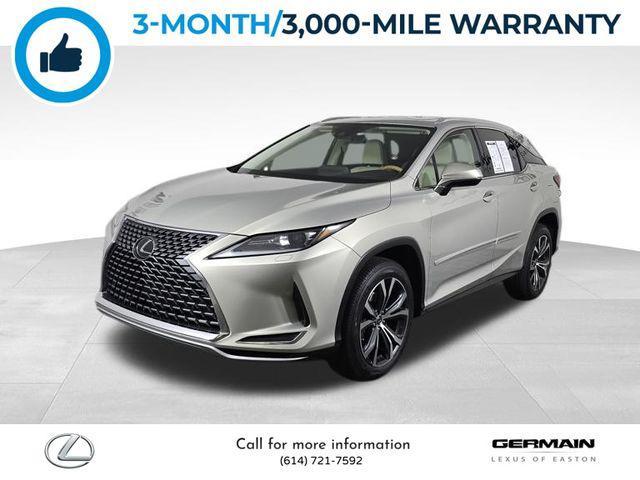 used 2020 Lexus RX 350 car, priced at $30,382