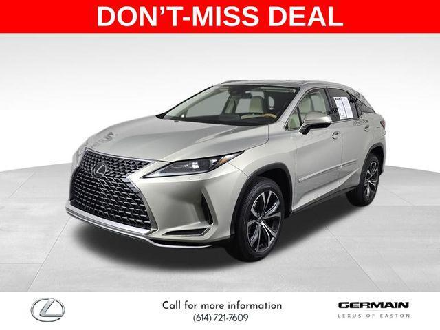 used 2020 Lexus RX 350 car, priced at $29,692