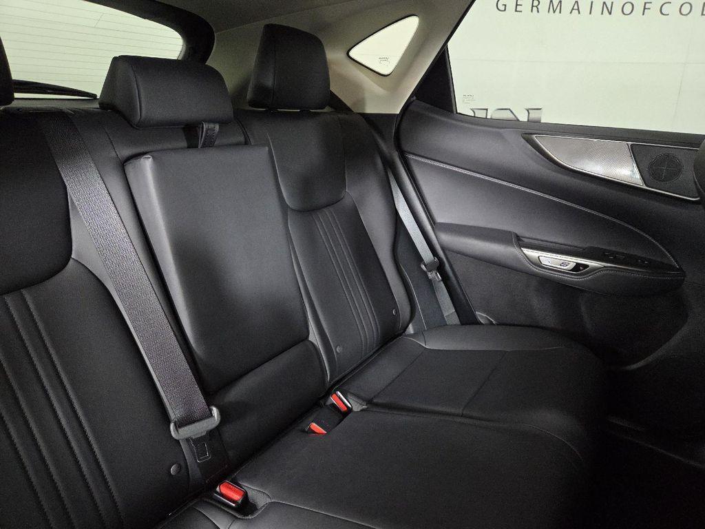 used 2022 Lexus NX 350 car, priced at $36,989