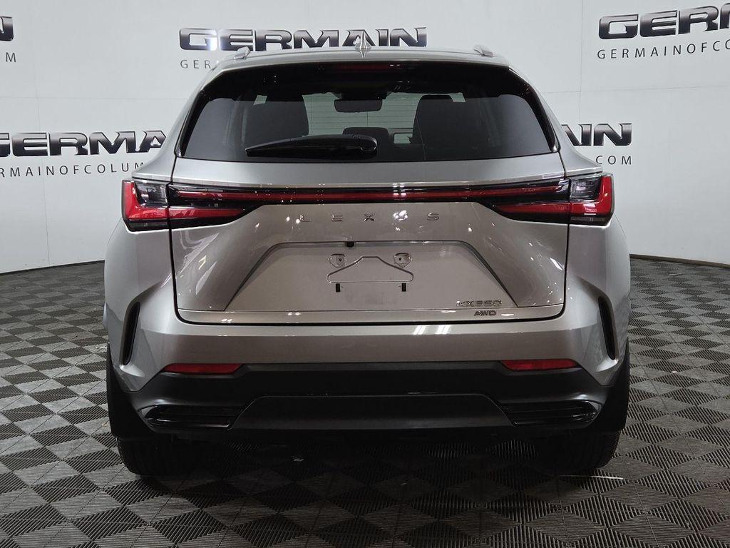used 2022 Lexus NX 350 car, priced at $36,989