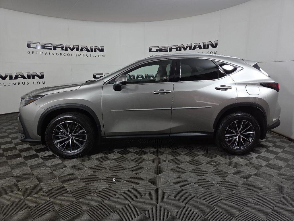 used 2022 Lexus NX 350 car, priced at $36,989