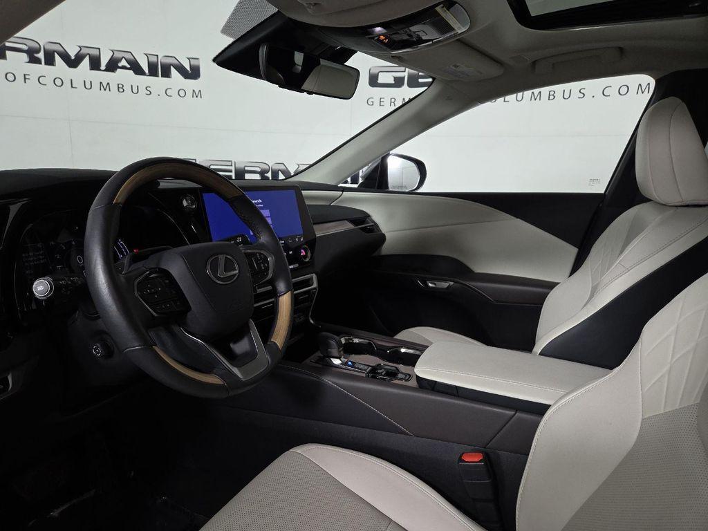 used 2024 Lexus RX 350 car, priced at $58,880