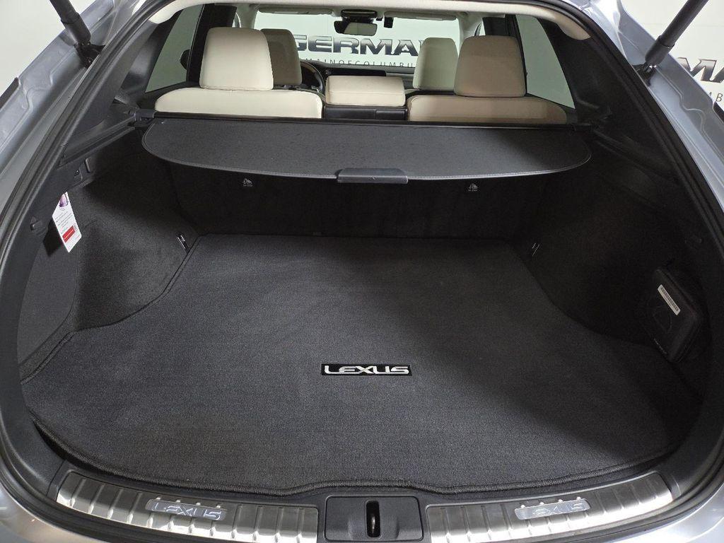 used 2024 Lexus RX 350 car, priced at $58,880