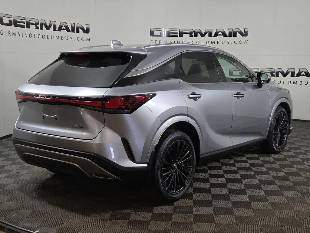 used 2024 Lexus RX 350 car, priced at $58,880