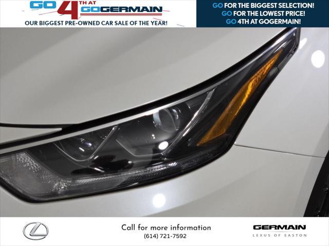 used 2021 Toyota Highlander car, priced at $35,215