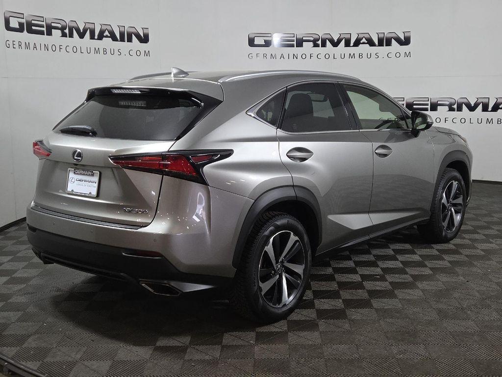 used 2018 Lexus NX 300 car, priced at $23,898