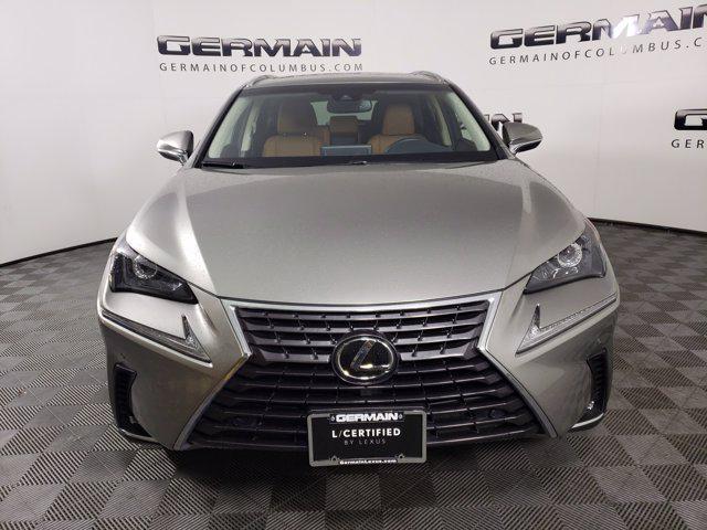used 2018 Lexus NX 300 car, priced at $24,881