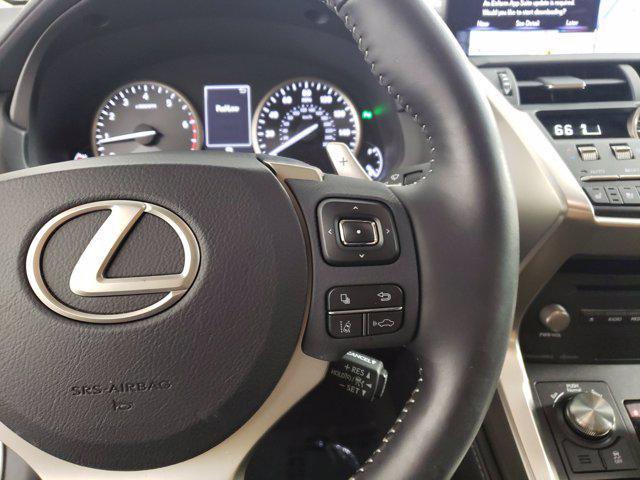 used 2018 Lexus NX 300 car, priced at $24,881