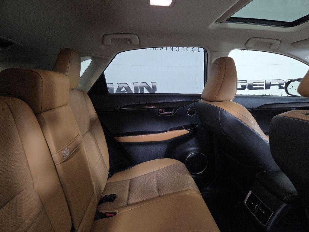used 2018 Lexus NX 300 car, priced at $23,898