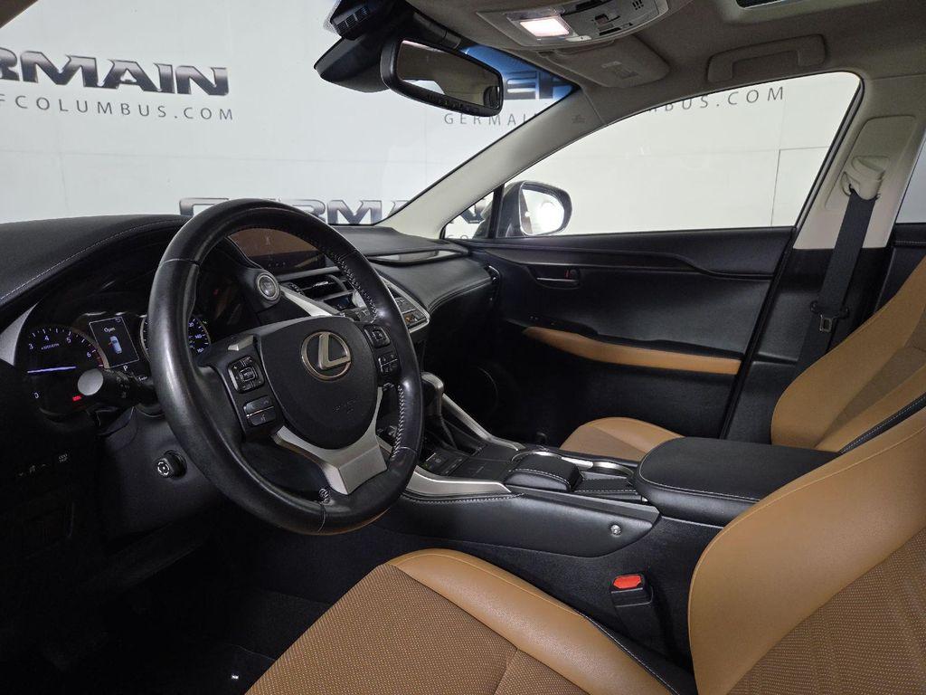 used 2018 Lexus NX 300 car, priced at $23,898