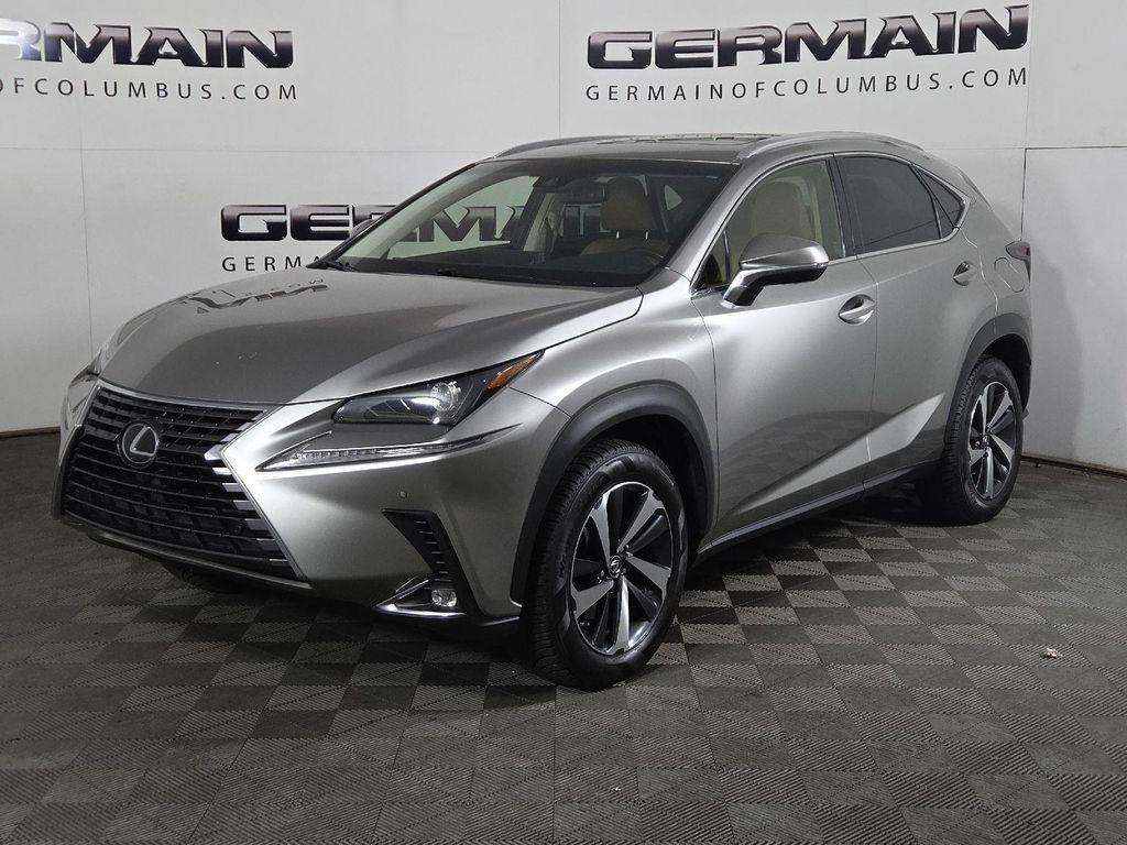 used 2018 Lexus NX 300 car, priced at $23,898
