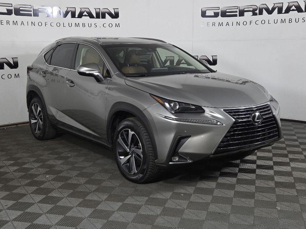 used 2018 Lexus NX 300 car, priced at $23,898