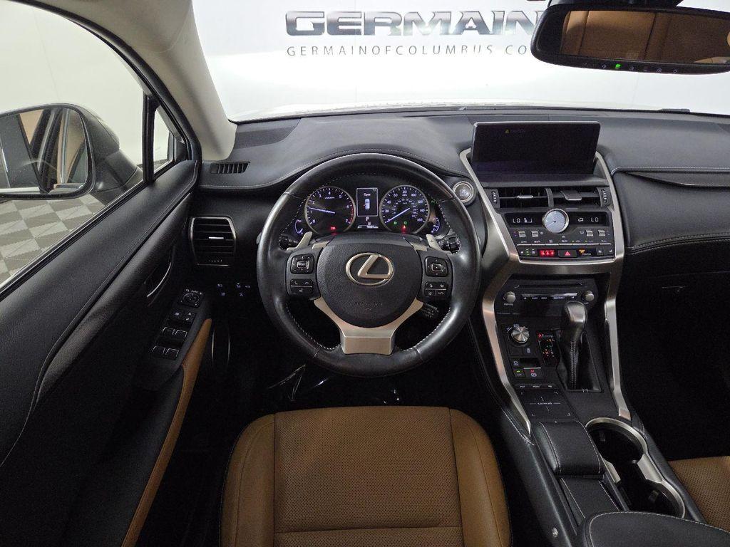 used 2018 Lexus NX 300 car, priced at $23,898