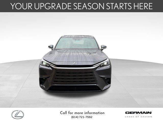 new 2026 Lexus TX 350 car, priced at $66,209